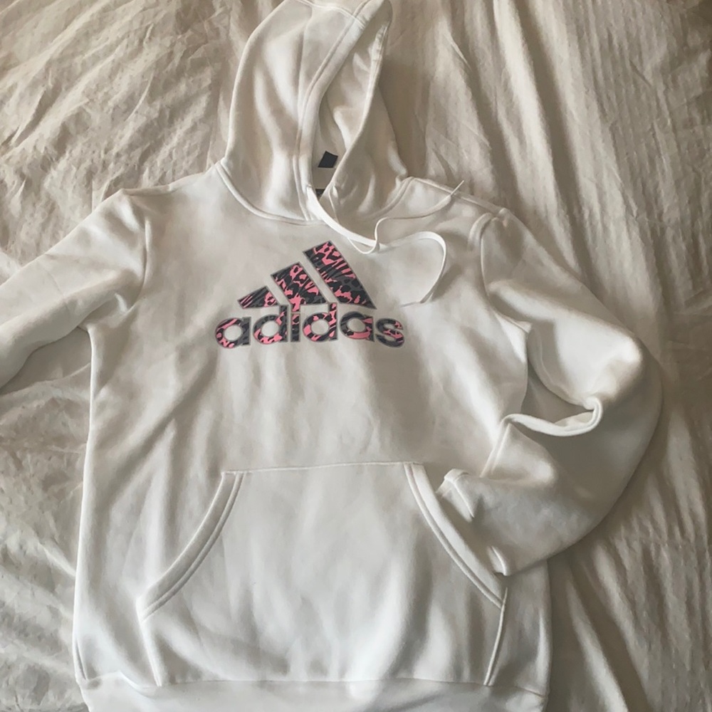 Women’s Adidas Hoody-never worn!